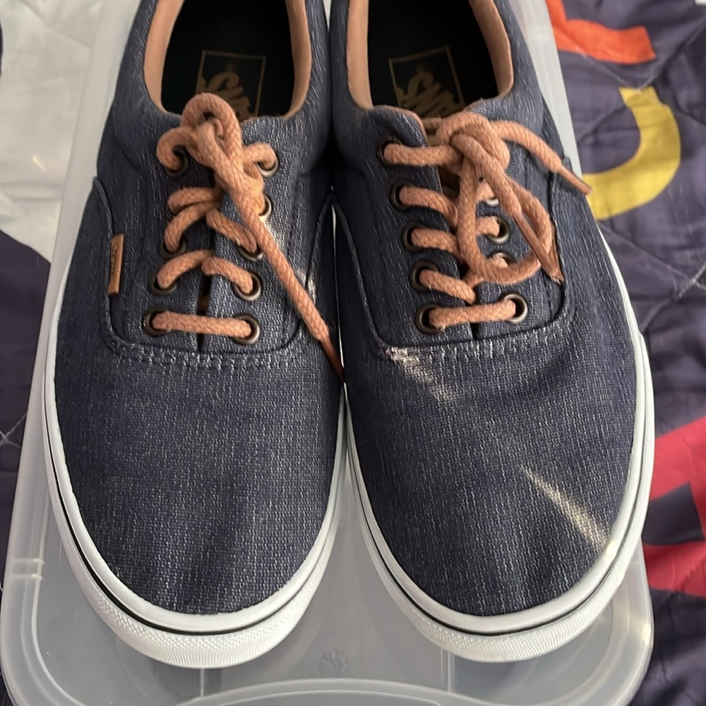 Denim Vans - Picture 2 of 10
